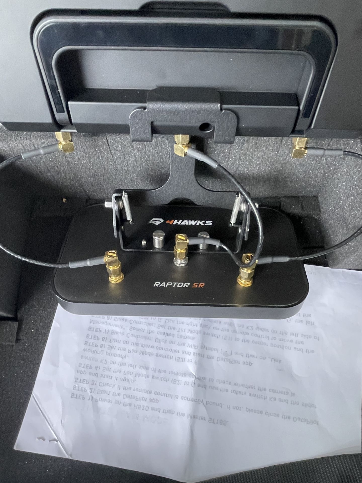 Yuneec H520 drone YOM 2019 and accessories as listed - Image 21 of 39