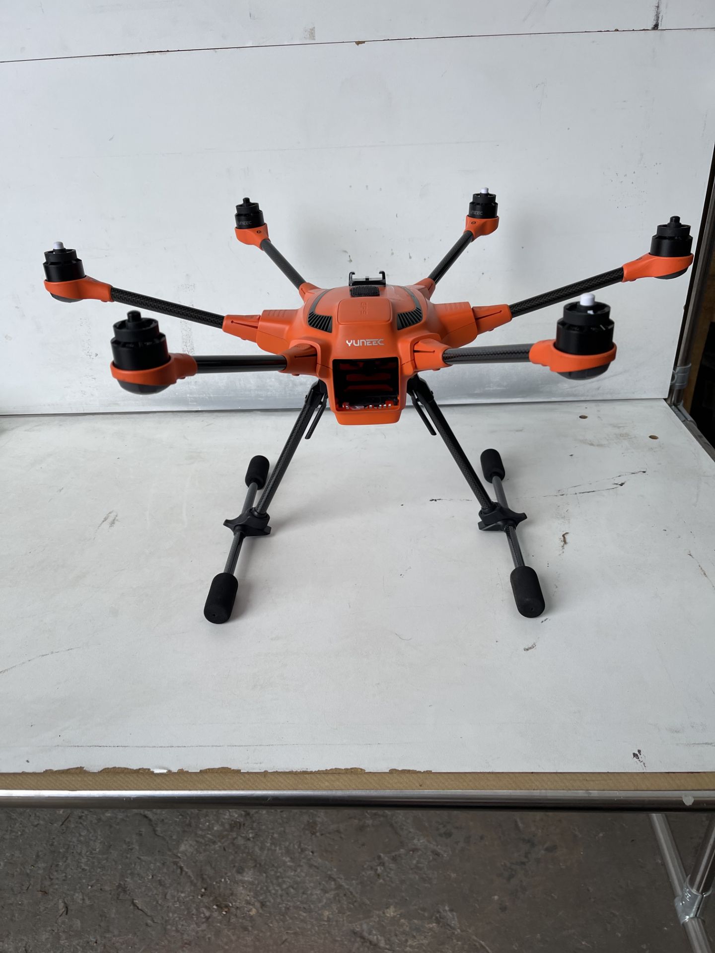 Yuneec H520 drone YOM 2019 and accessories as listed - Image 11 of 39