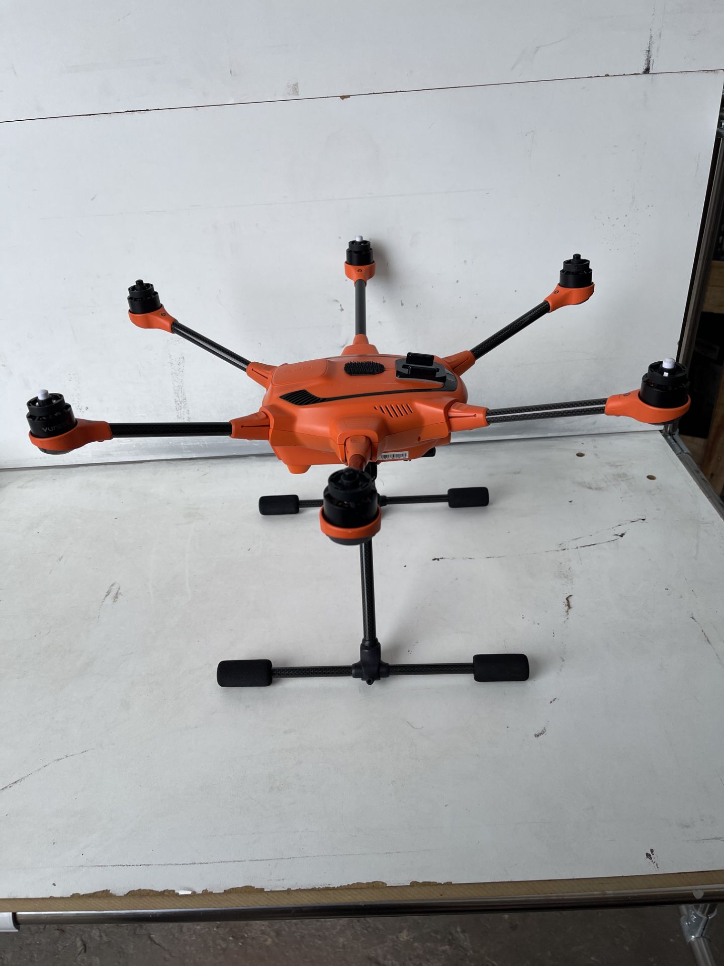 Yuneec H520 drone YOM 2019 and accessories as listed - Image 14 of 39