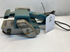 Makita 9900B Belt Sander | 110v