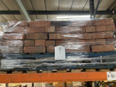 Pallet of IBSTOCK Bricks | 250 Pcs | Red