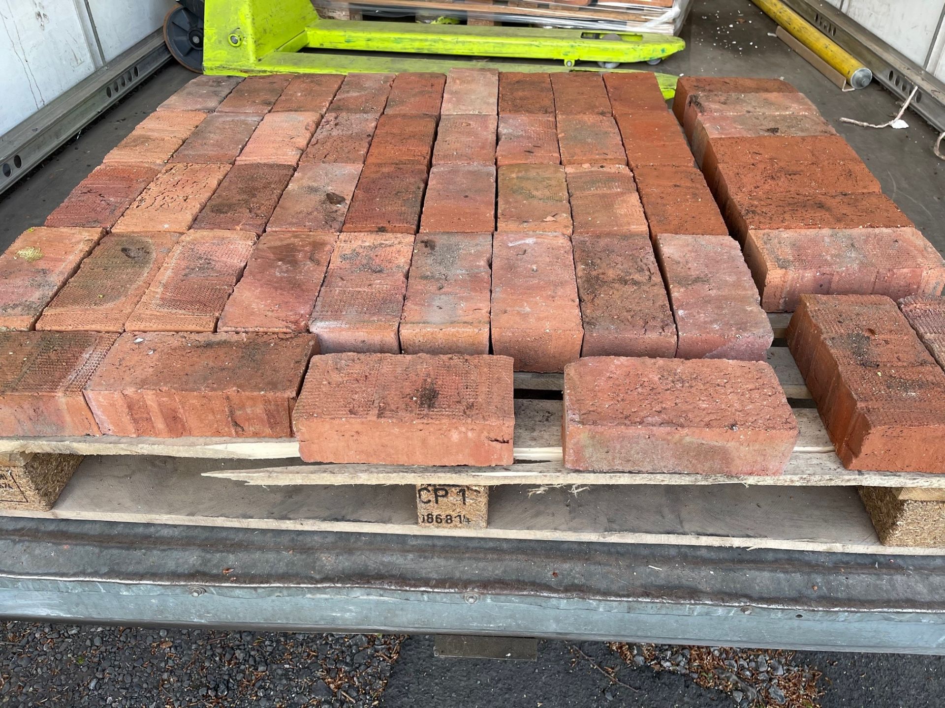 Pallet of IBSTOCK Bricks | Approx. 500 | Red - Image 4 of 4