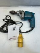 Makita 2-Speed Drill | 110v