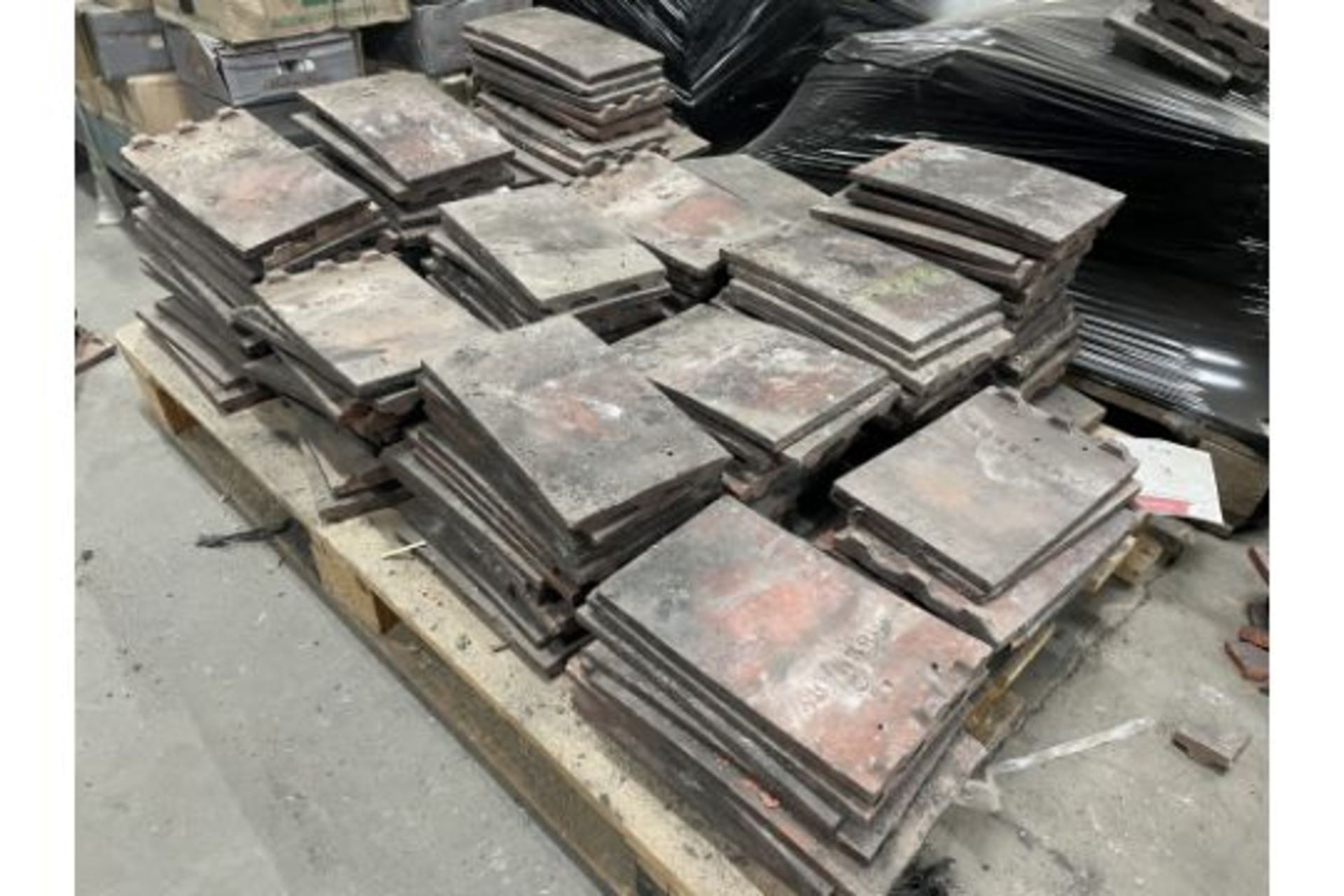 Rosemary Roofing Tiles | Approx. 300