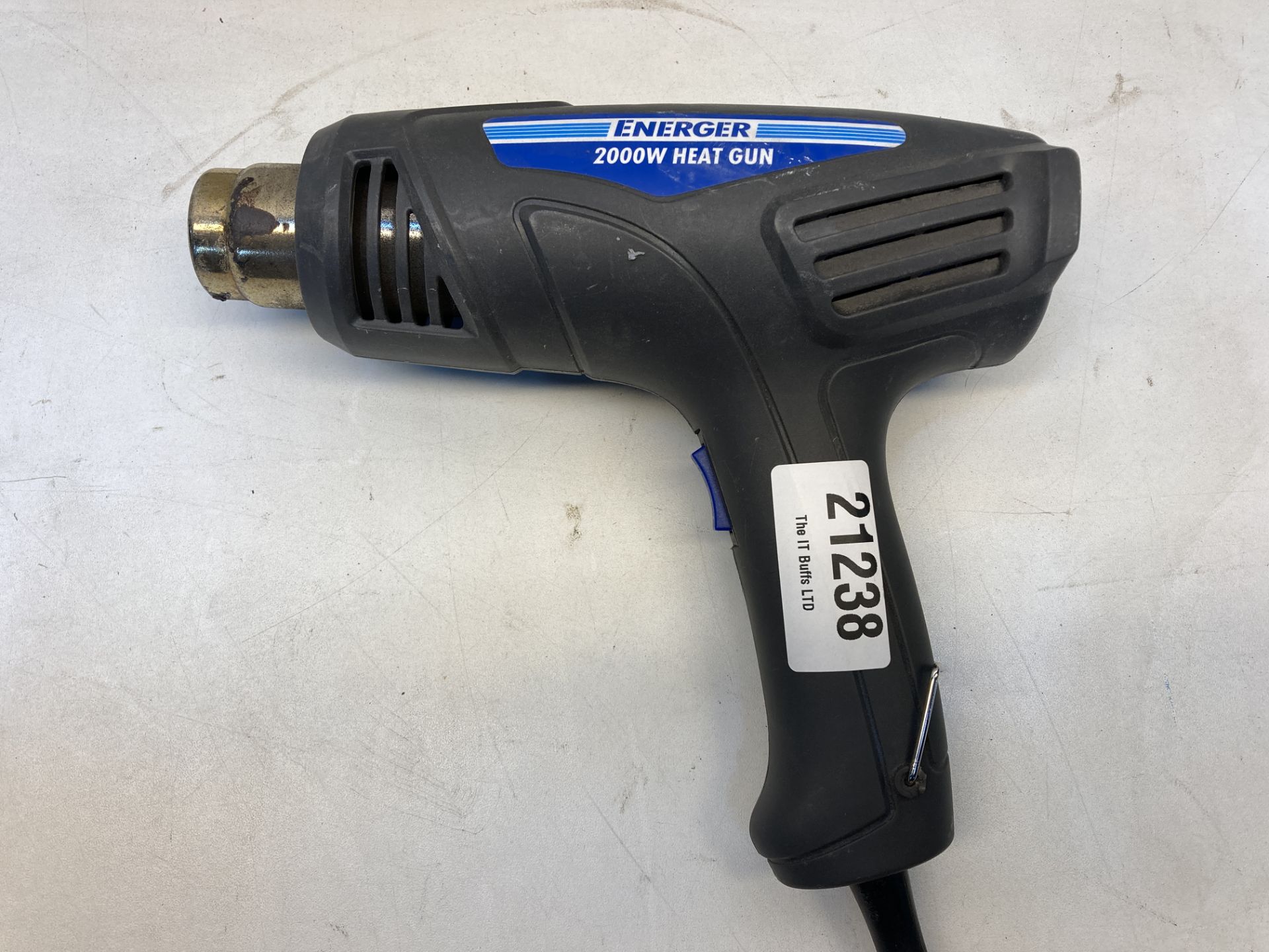 Energer 2000w Heat Gun - Image 2 of 5