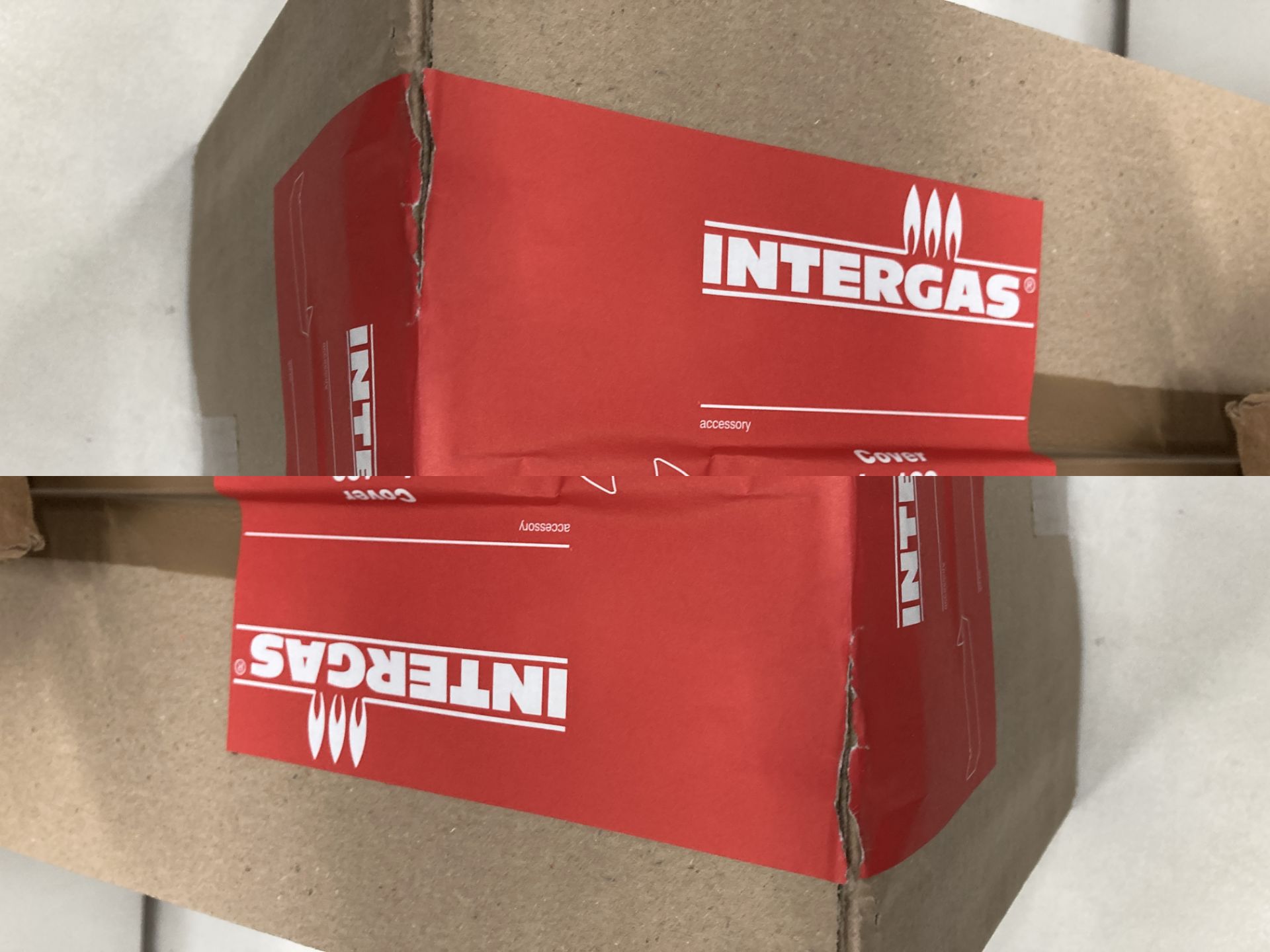 3 x Intergas Spare Parts As Listed - Image 2 of 5