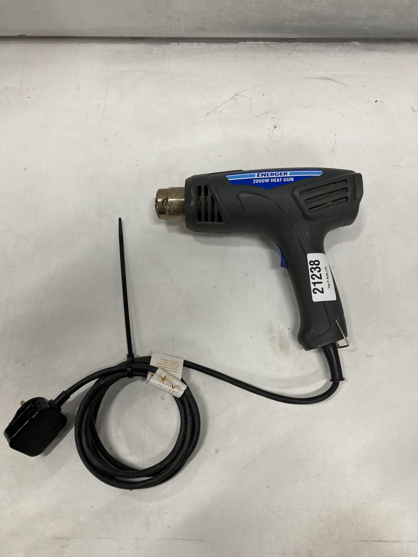 Energer 2000w Heat Gun