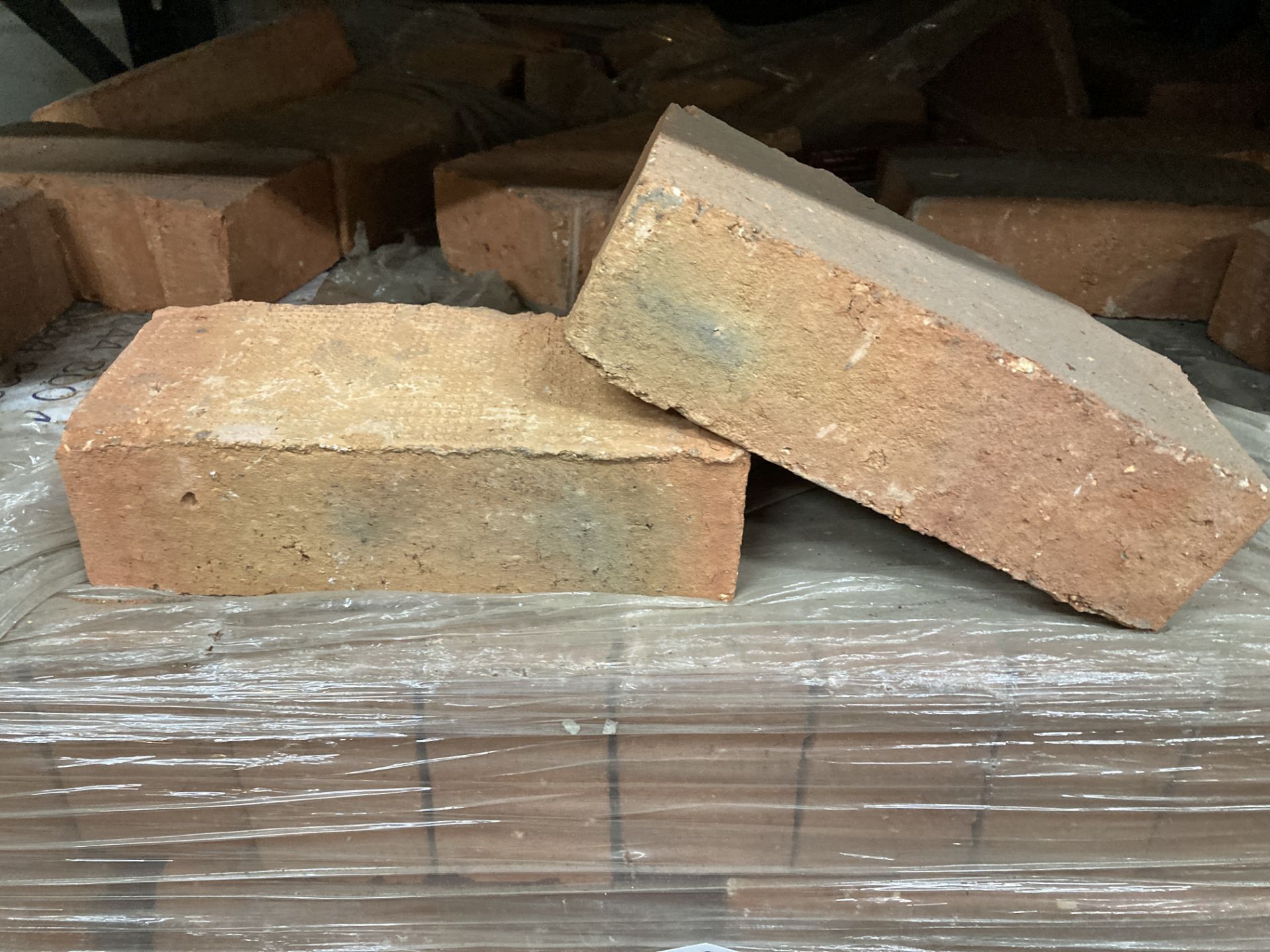 Pallet of IBSTOCK Bricks | Approx. 500 | Red - Image 2 of 4