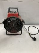 Kingfisher 3KW Heater | D030Y01