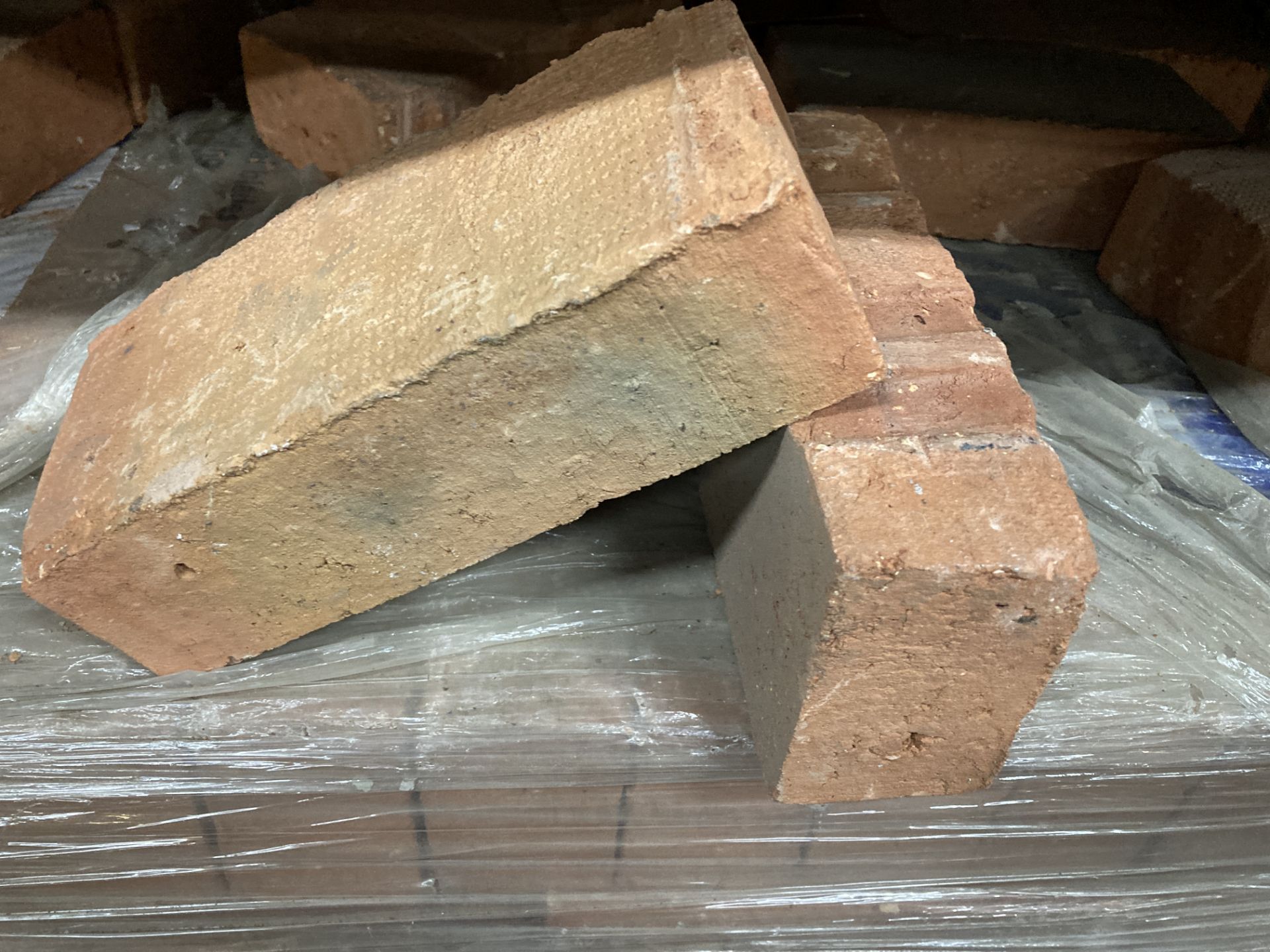 Pallet of IBSTOCK Bricks | Approx. 500 | Red - Image 3 of 4