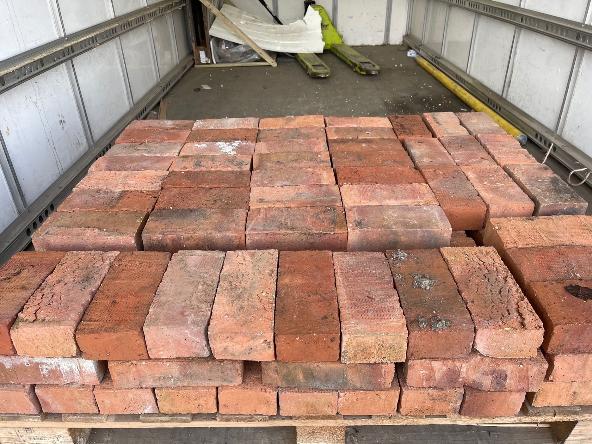 Pallet of IBSTOCK Bricks | 250 Pcs | Red - Image 2 of 2