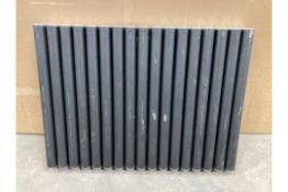 Black Unbranded Radiator