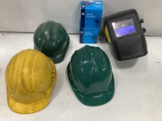 Various Health & Safety Gear As Listed