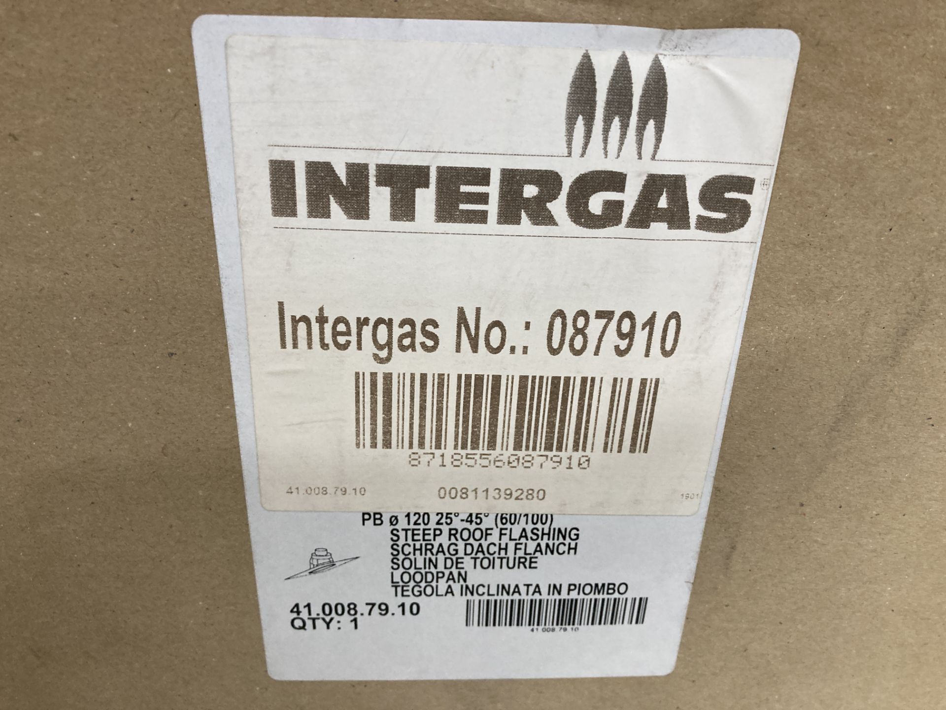 3 x Intergas Spare Parts As Listed - Image 4 of 5