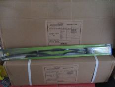 100 x Brand New Brookstone Windscreen Wiper Blades