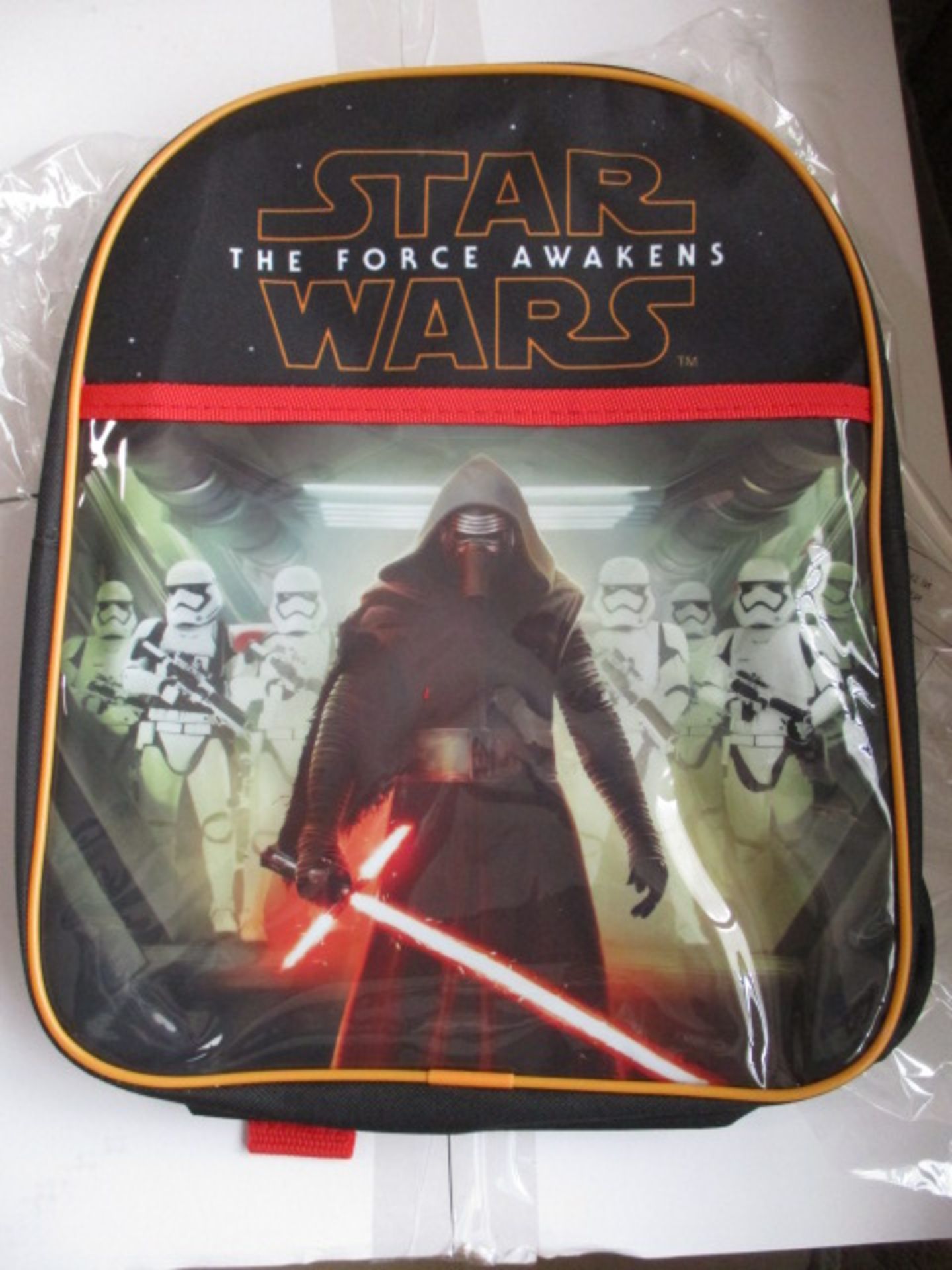 24 x Brand New Star Wars Back Pack