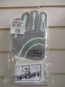 50 x Brand New Adult Padded Goalie Gloves