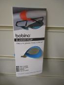 100 x Brand New Bobino Glasses Holder for Car Visor