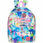 75 x Brand New Candy Crush Sweet Dreams Backpack