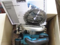 Brand New Makita DHS660Z Circular Saw | RRP £149.99