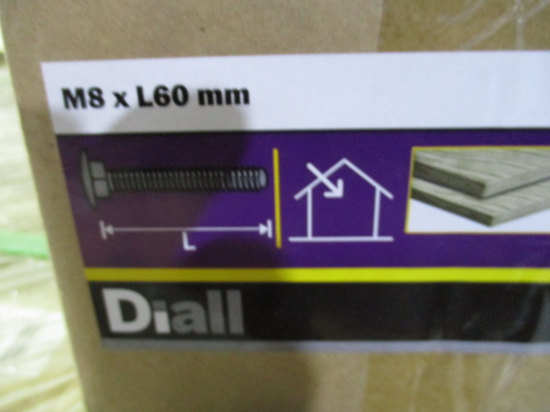 200 x Boxes Brand New Screws | B&Q Stock | See photographs and description - Image 2 of 3