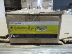 200 x Boxes Brand New Screws | B&Q Stock | See photographs and description