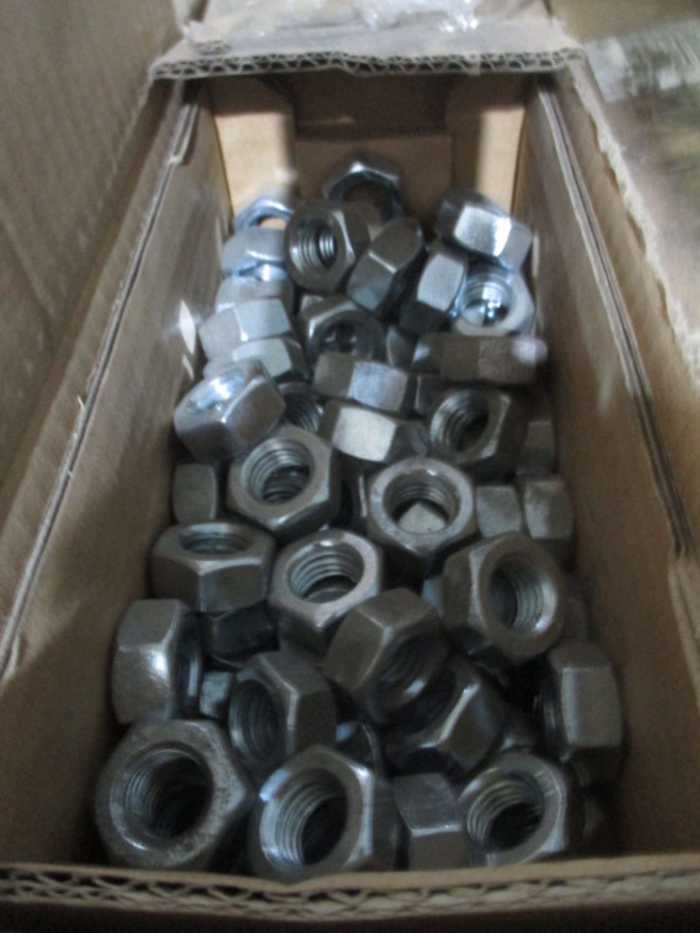 200 x Boxes Brand New Nuts | B&Q Stock | See photographs and description