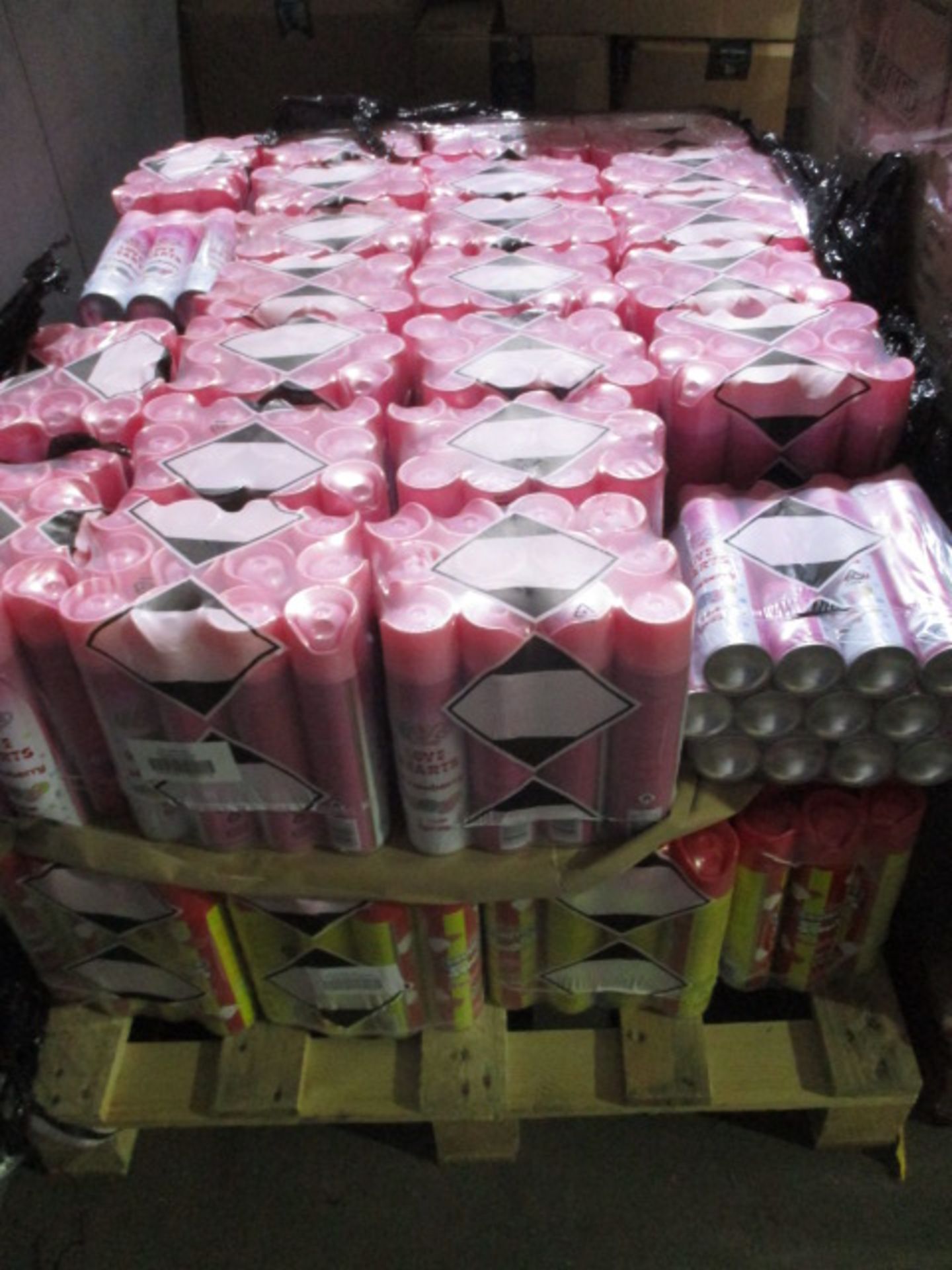 Approx 600 x Brand New Swizzels Air Freshener Cans | See photographs and description - Image 2 of 5