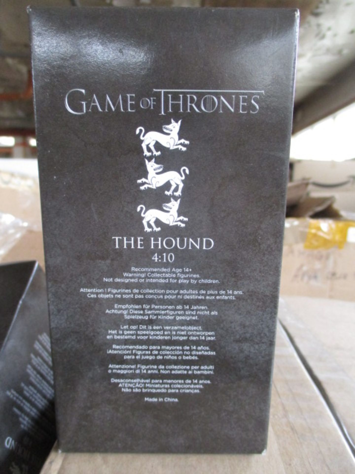 Approximately 2250 x Assorted Figures from Game of Thrones | See photographs and description - Image 7 of 11