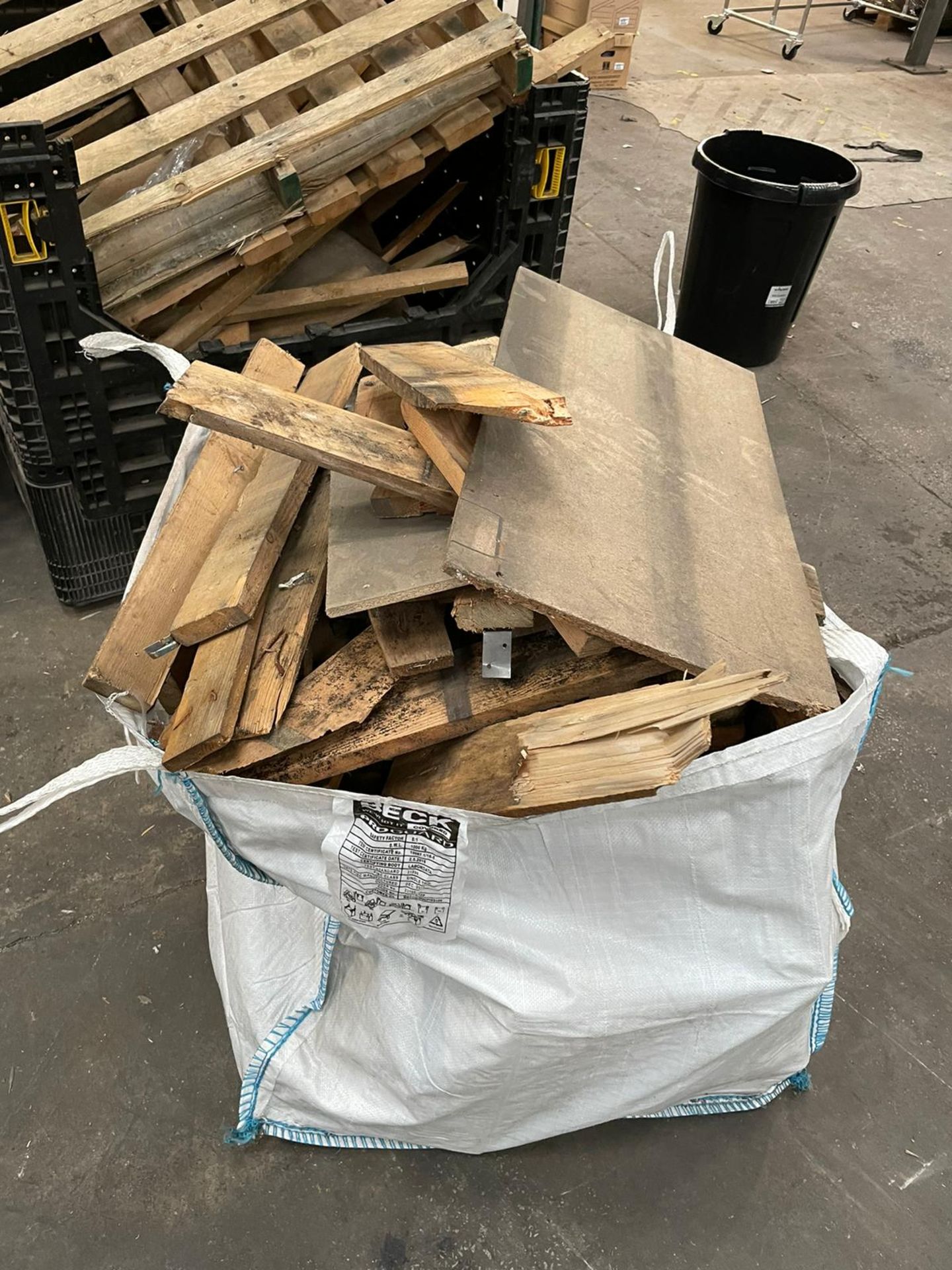 Large Quantity of Scrap/Spare Wood Stock as per pictures - Image 3 of 5