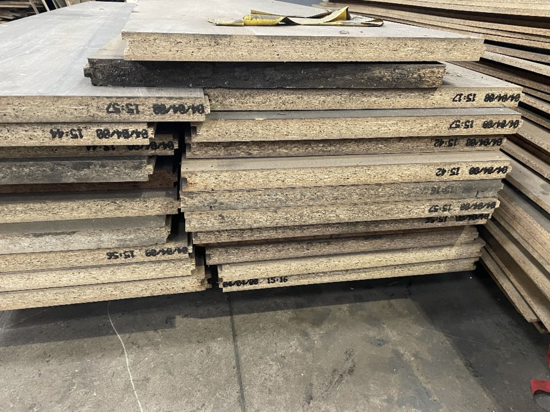 24 x Heavy Duty Tongue & Groove Chipboard Floorboards | 240cm x 60cm x 4cm - Image 5 of 5