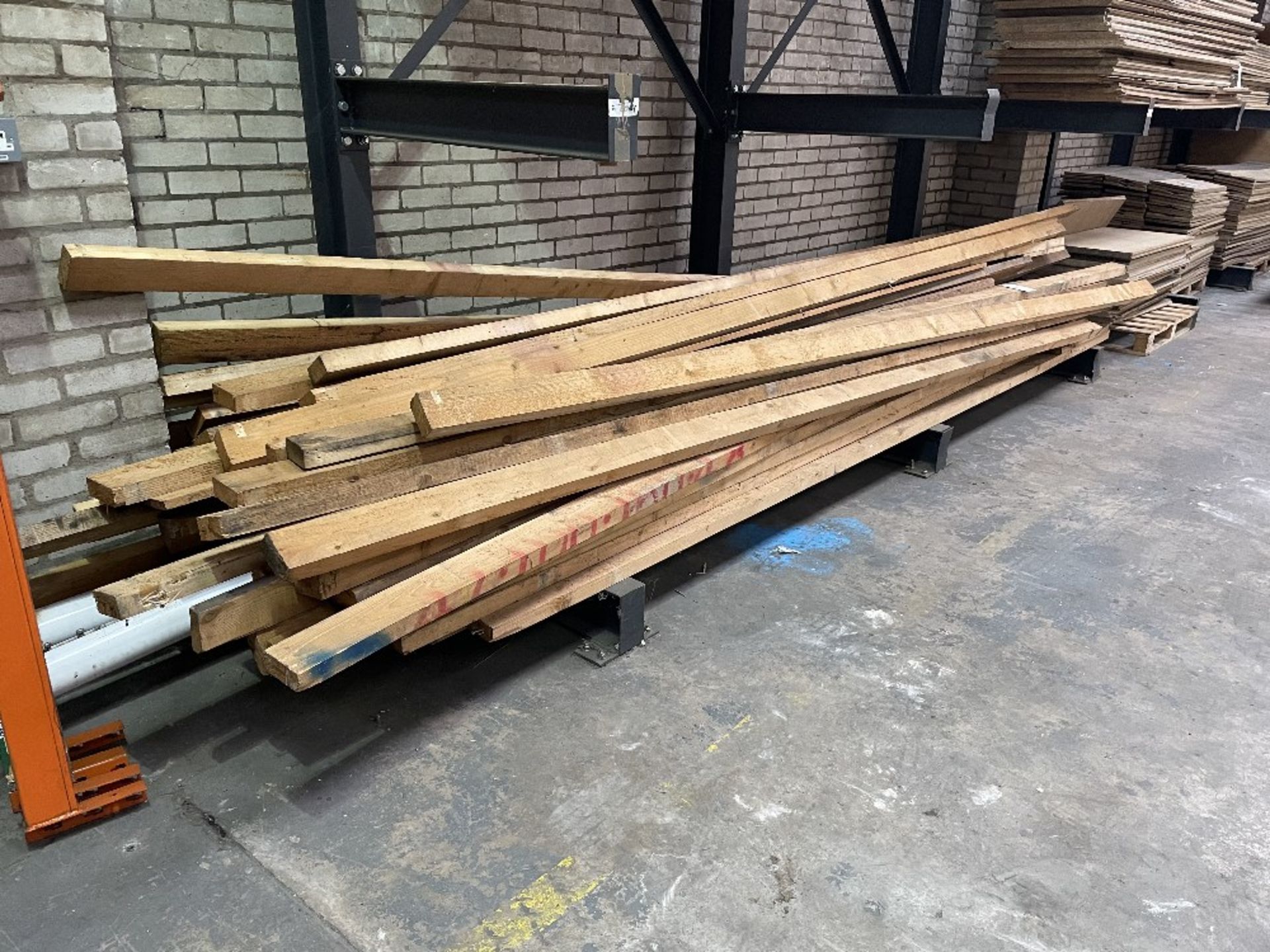 Large Quantity of Spare Timber as per pictures - Image 3 of 5