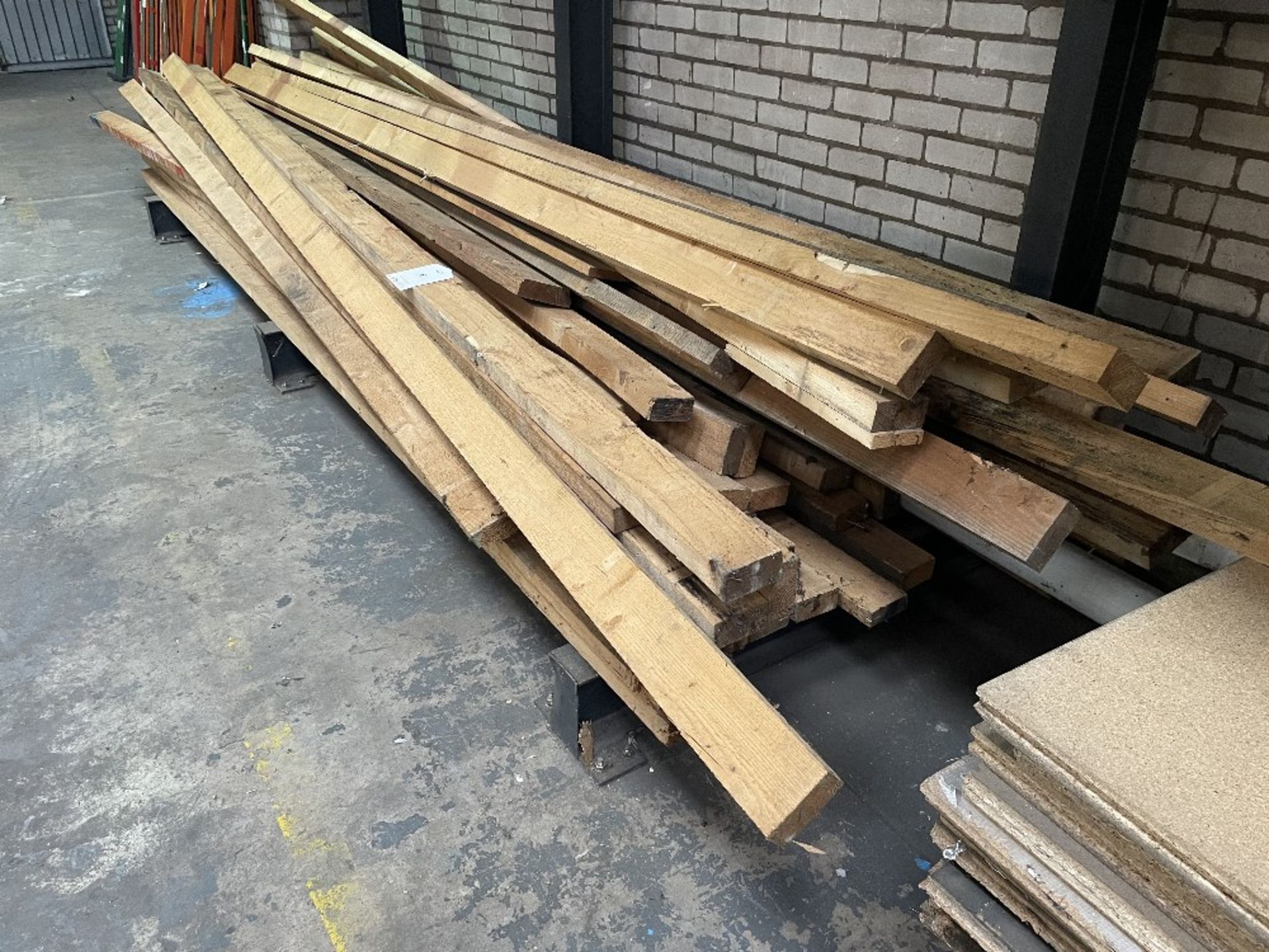 Large Quantity of Spare Timber as per pictures - Image 5 of 5