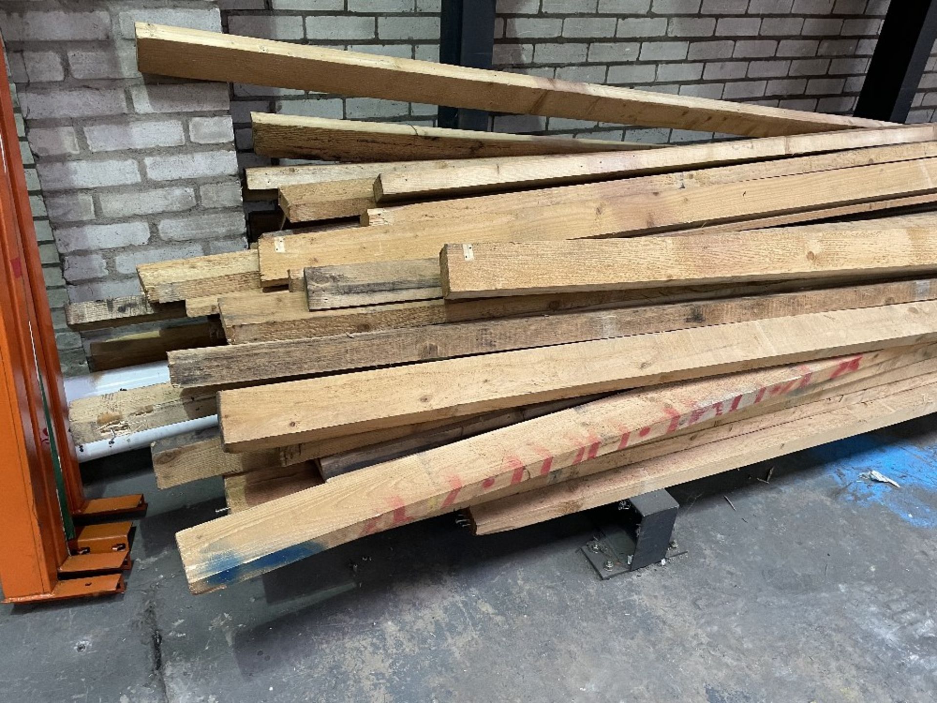 Large Quantity of Spare Timber as per pictures - Image 4 of 5