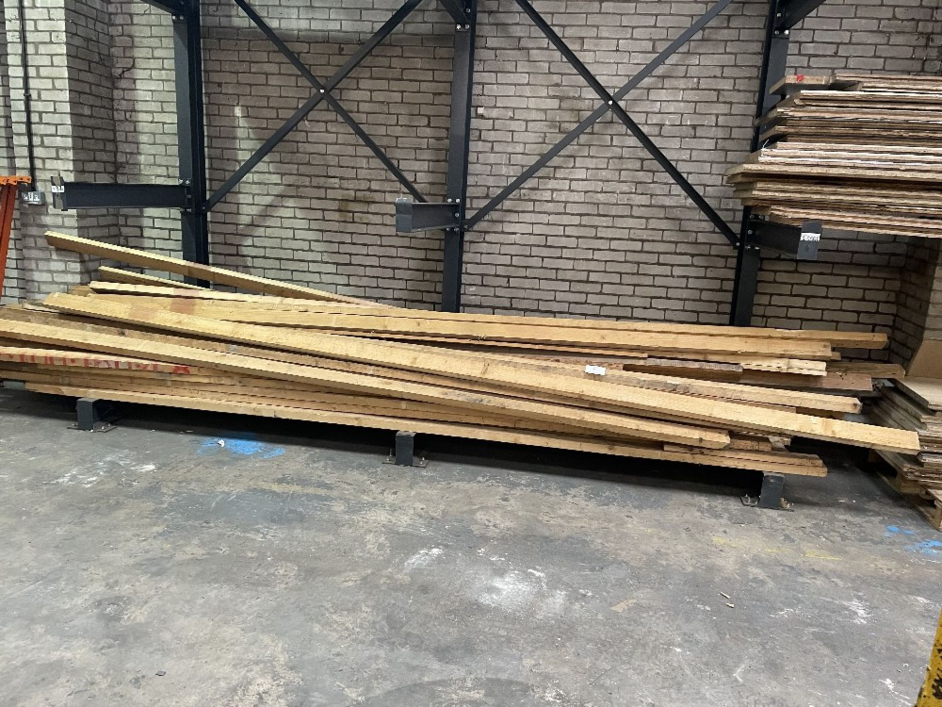 Large Quantity of Spare Timber as per pictures - Image 2 of 5