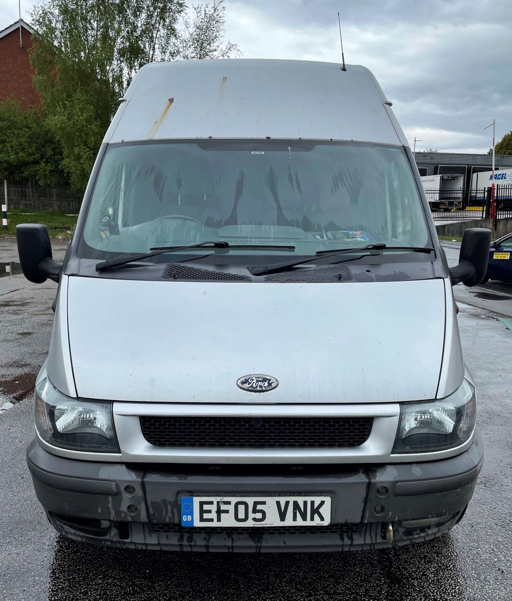 Ford Transit 350 LWB Panel Van | 05 Plate| 168,443 Miles - Image 2 of 22