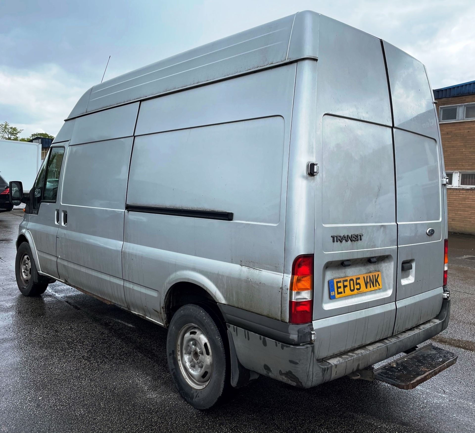 Ford Transit 350 LWB Panel Van | 05 Plate| 168,443 Miles - Image 4 of 22