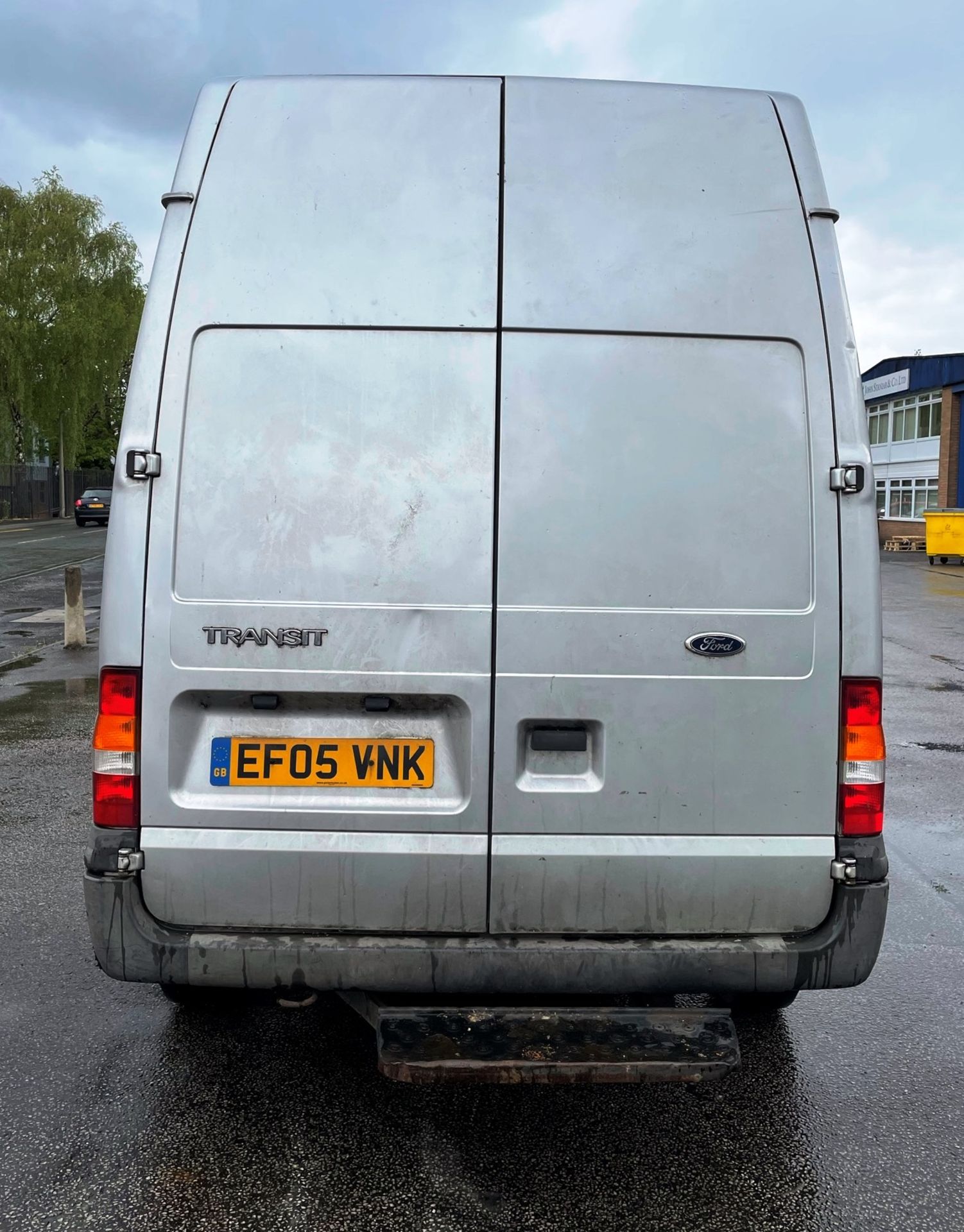 Ford Transit 350 LWB Panel Van | 05 Plate| 168,443 Miles - Image 5 of 22