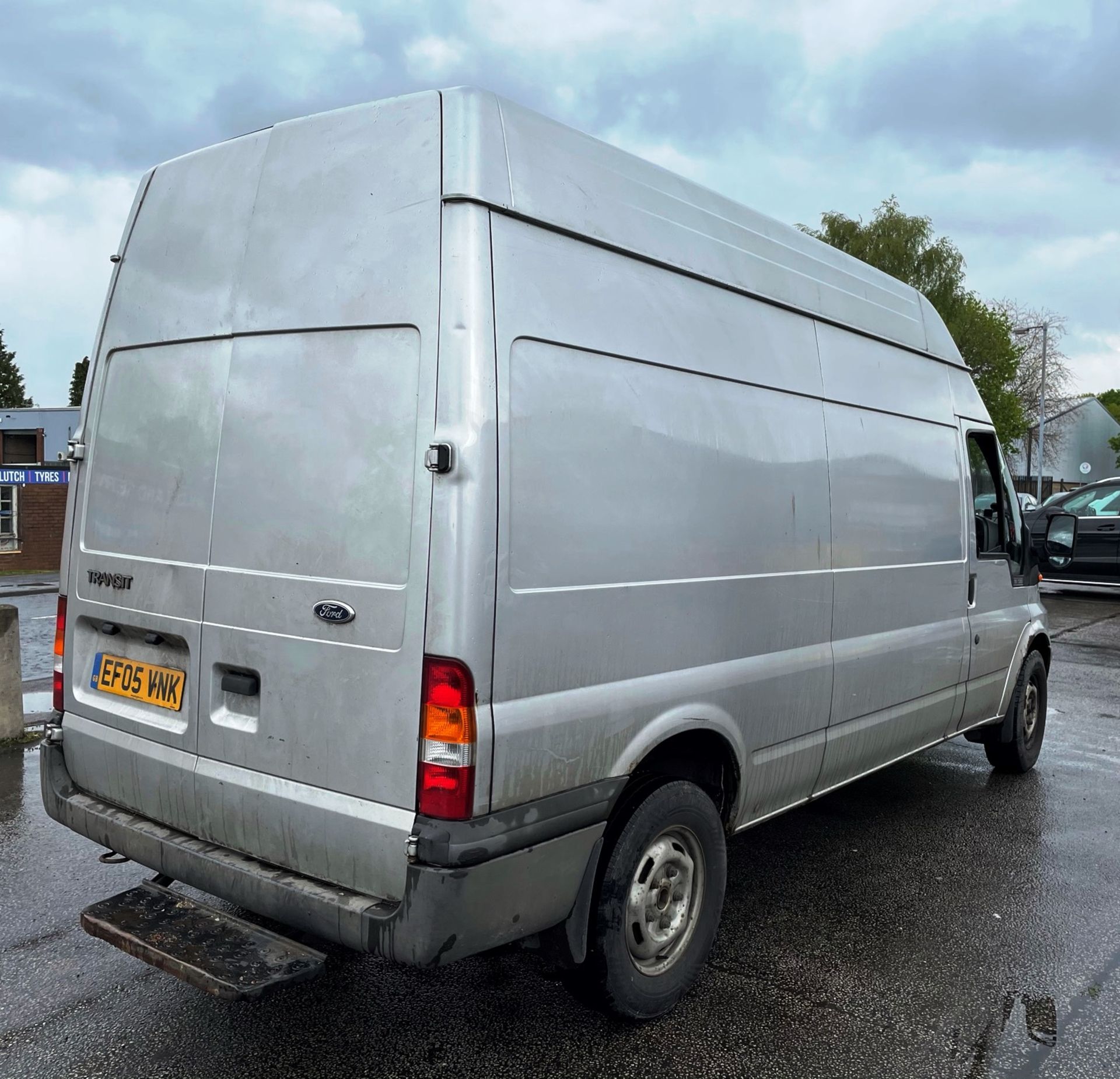 Ford Transit 350 LWB Panel Van | 05 Plate| 168,443 Miles - Image 6 of 22