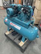 AirFlow 100L Industrial Air Compressor | 12 BAR