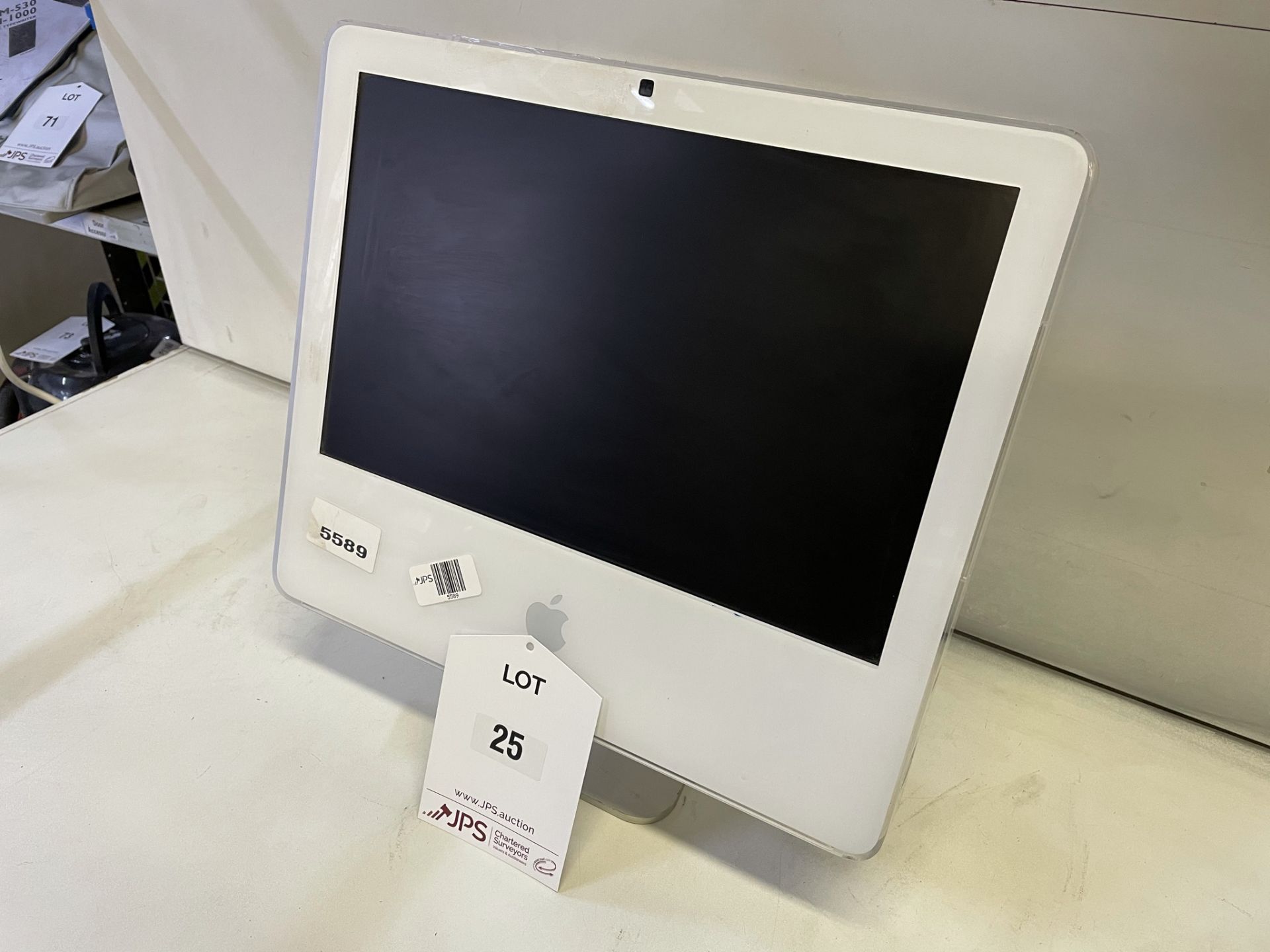 Apple A1195 iMac All-in-One Computer - Image 2 of 4