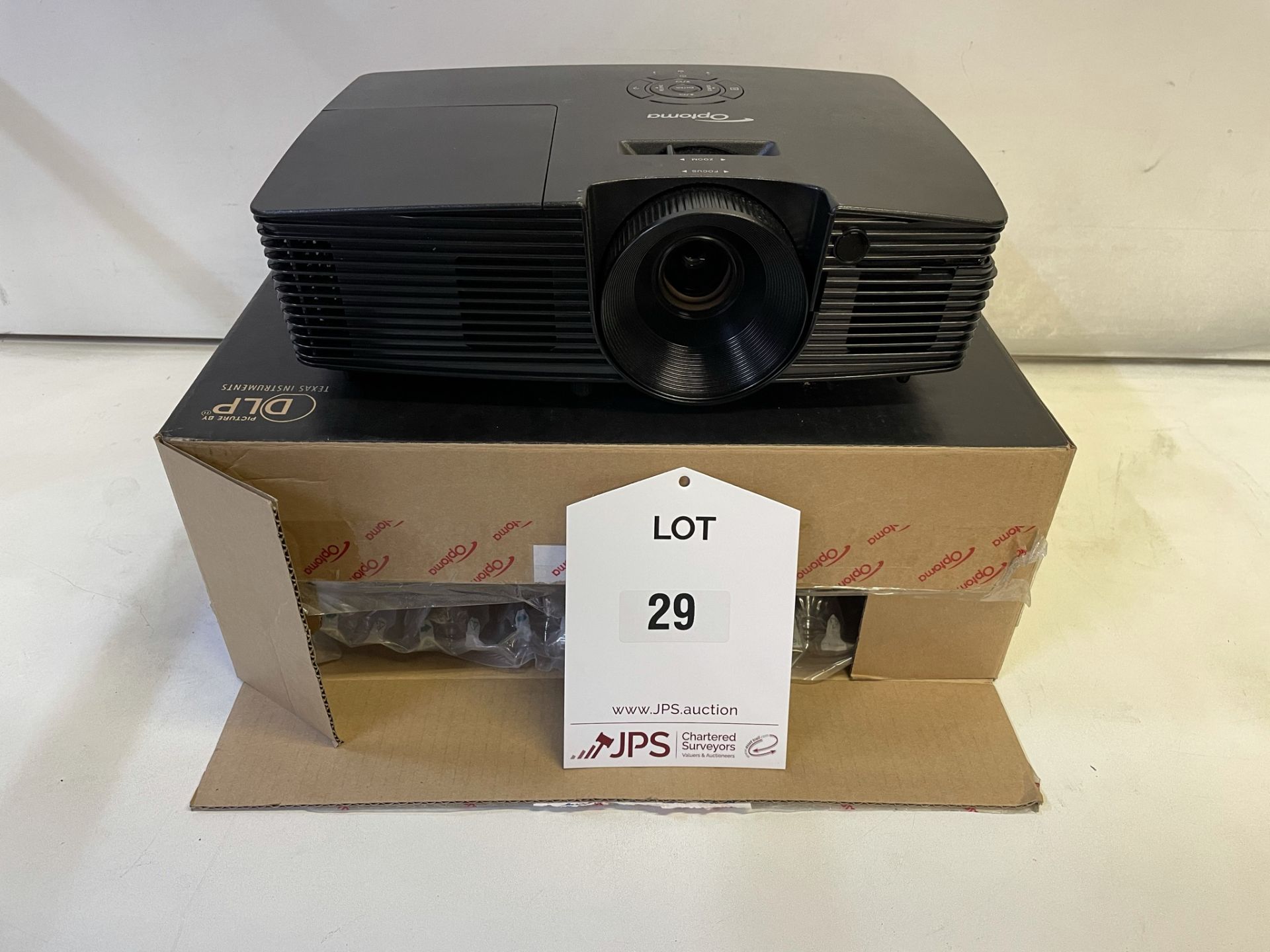 Optoma DAESSGN DLP Projector