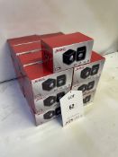 25 x JeDEL CK4 USB Mini Speakers