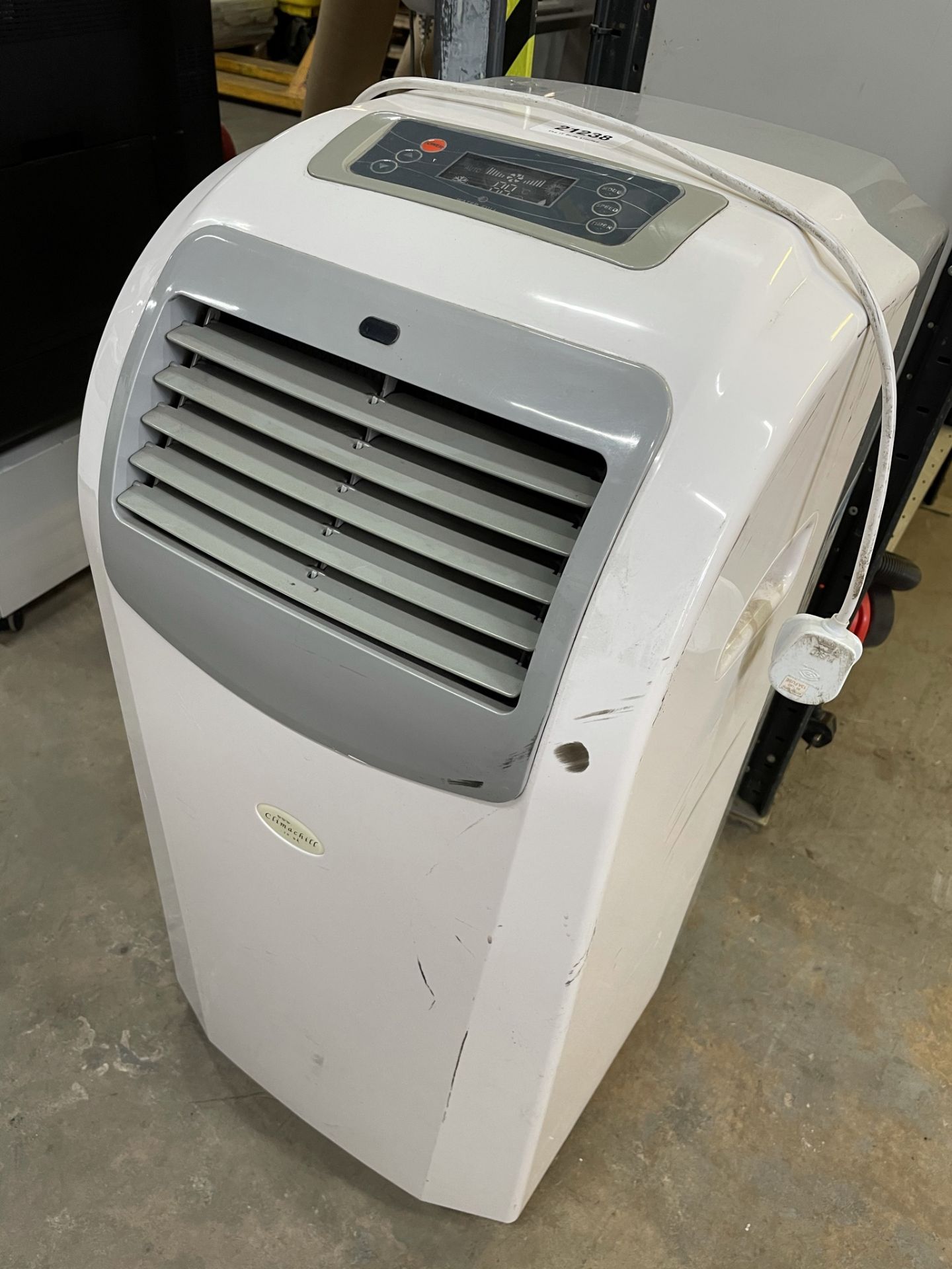 Climachill PAC18H Mobile Air Conditioner Unit - Image 3 of 4