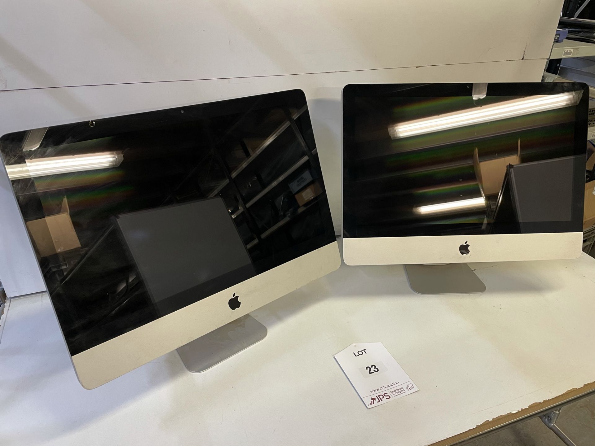 2 x Apple A1311 iMac All-in-One Computers - Image 3 of 5