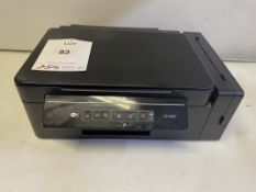Epson ET-2600 All-in-One Multi-functional Printer