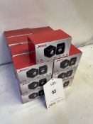 25 x JeDEL CK4 USB Mini Speakers