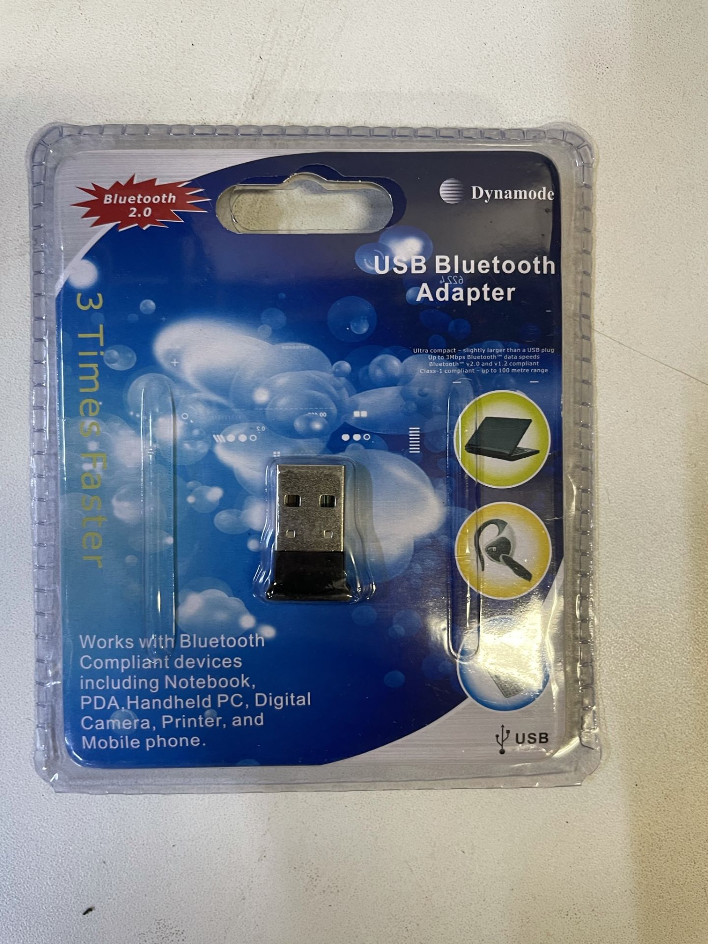 Approximately 180 x Dynamode USB Bluetooth Adapters