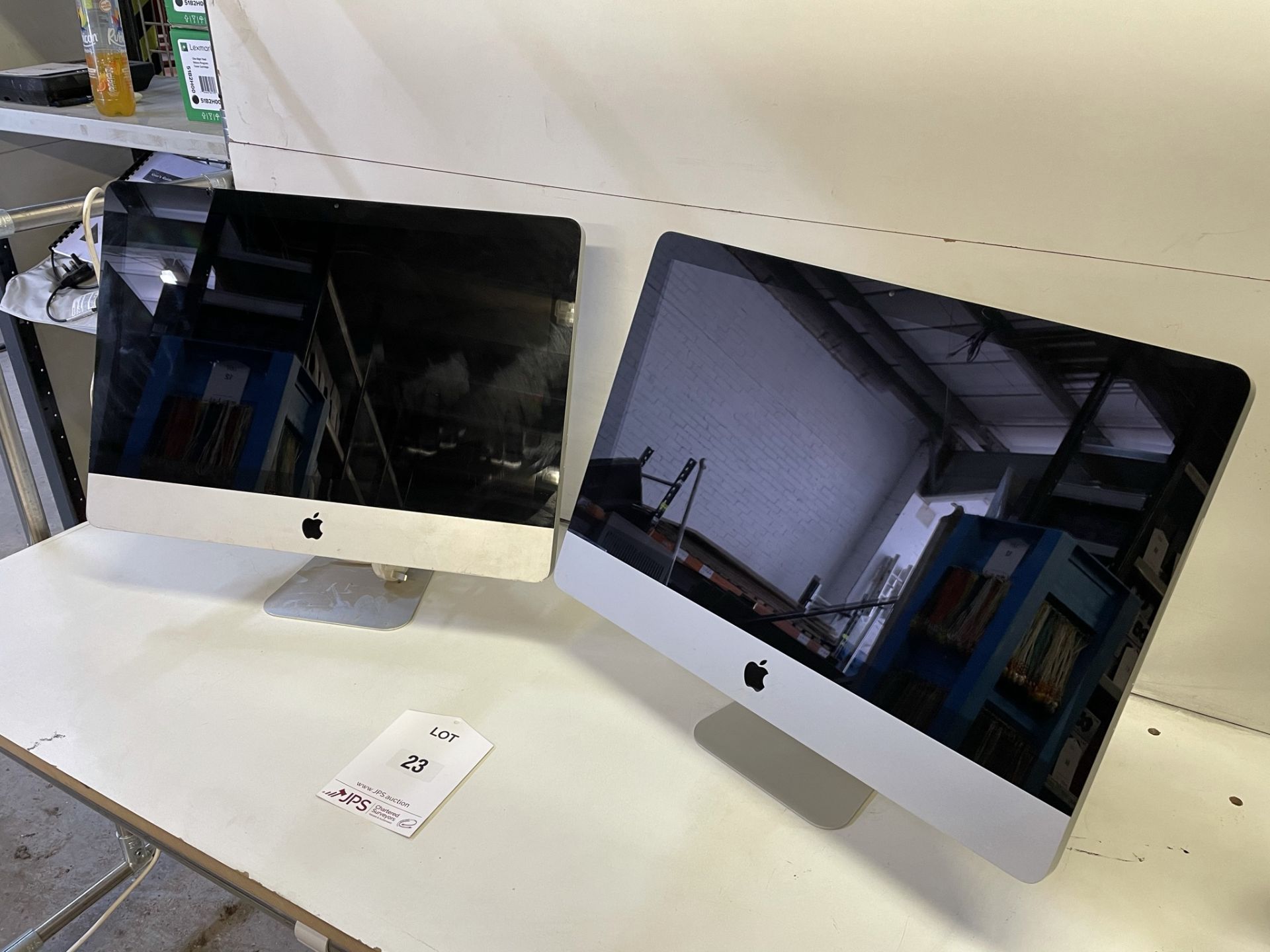 2 x Apple A1311 iMac All-in-One Computers - Image 2 of 5