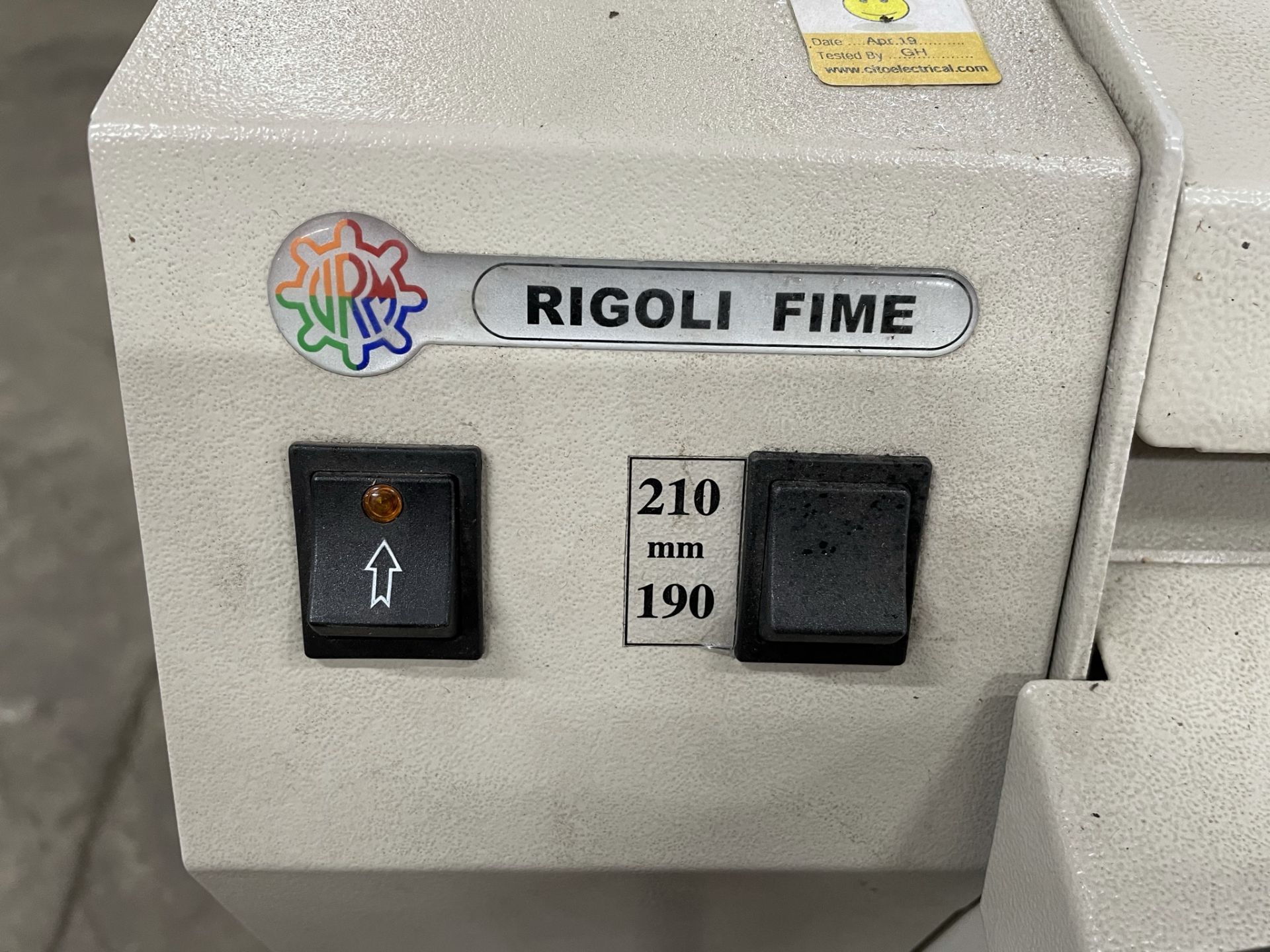 Rigoli Fime G.751 Olde Format Folder - Image 5 of 6